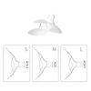 1set Silicone Nipple Protectors Feeding Mothers Nipple Shields Protection Cover Breastfeeding with Clear Carrying Case 6