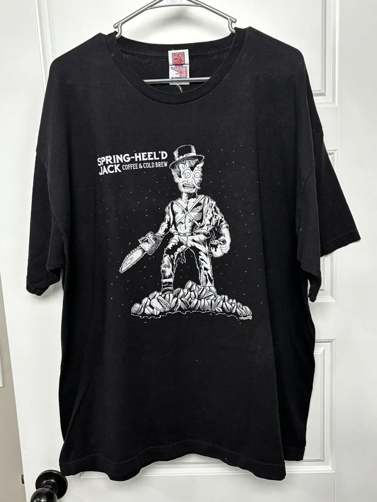 Мужская футболка с длинным или коротким рукавом 2XL На весеннем каблуке 'd Jack кофе