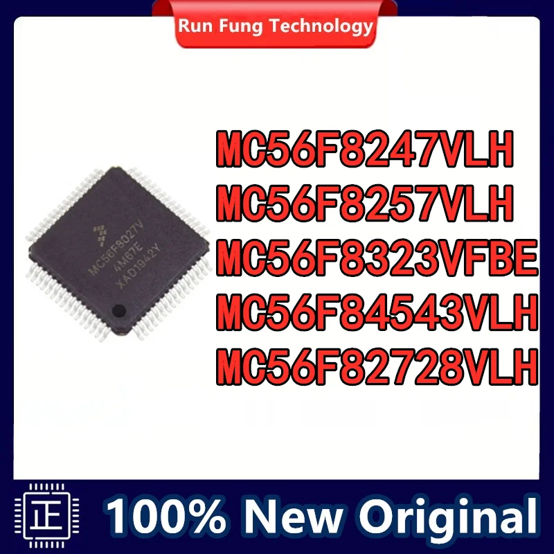 

MC56F8247VLH MC56F8257VLH MC56F8323VFBE MC56F84543VLH MC56F82728VLH MC56F8247 MC56F8257 MC56F8323 MC56F84543 MC56F82728 IC Chip