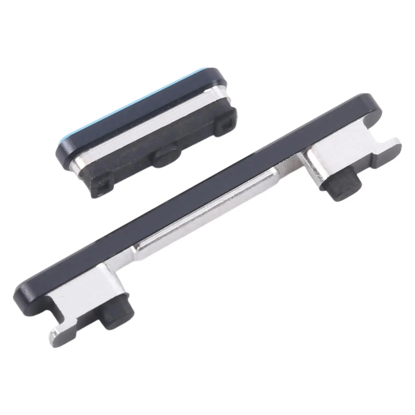 Asus Zenfone 7 ZS670KS I002D 용 전원 및 볼륨 조절 단추, 휴대폰 교체 부품, 1 쌍