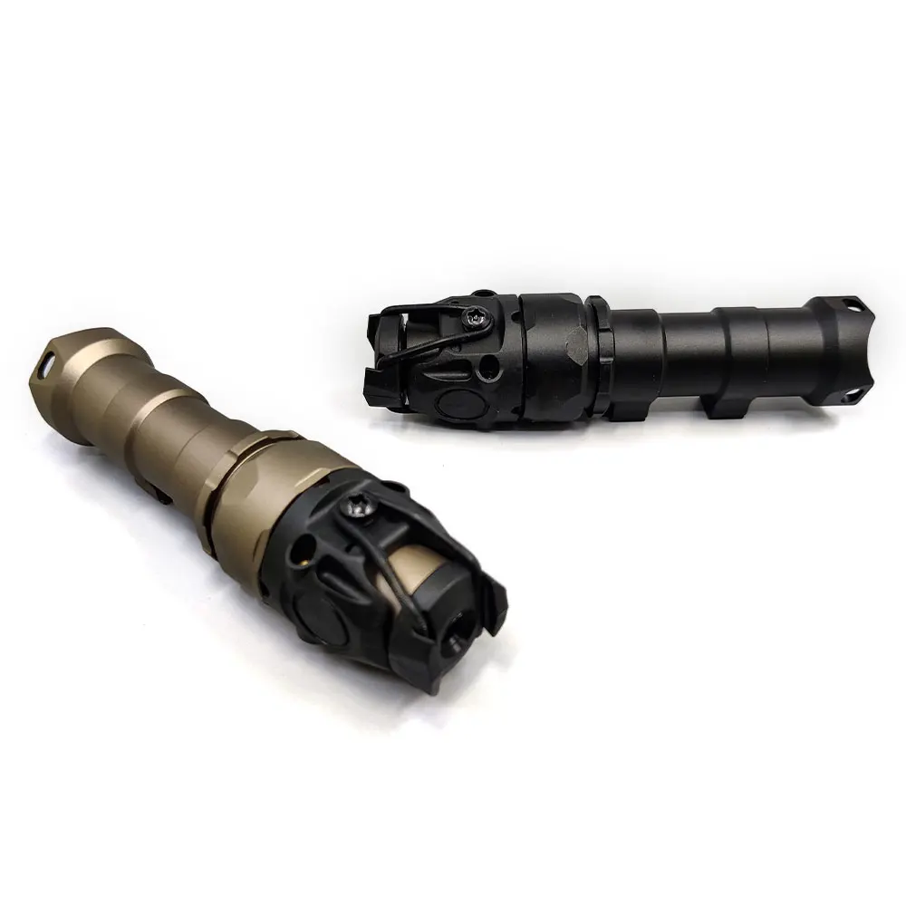 Фото SOTAC Tactical 2023 New Metal KIJI K1 K1-3 IR, регулируемое разведывательное освещение с оригинальной маркировкой, подходит для рельсы 20 мм №3