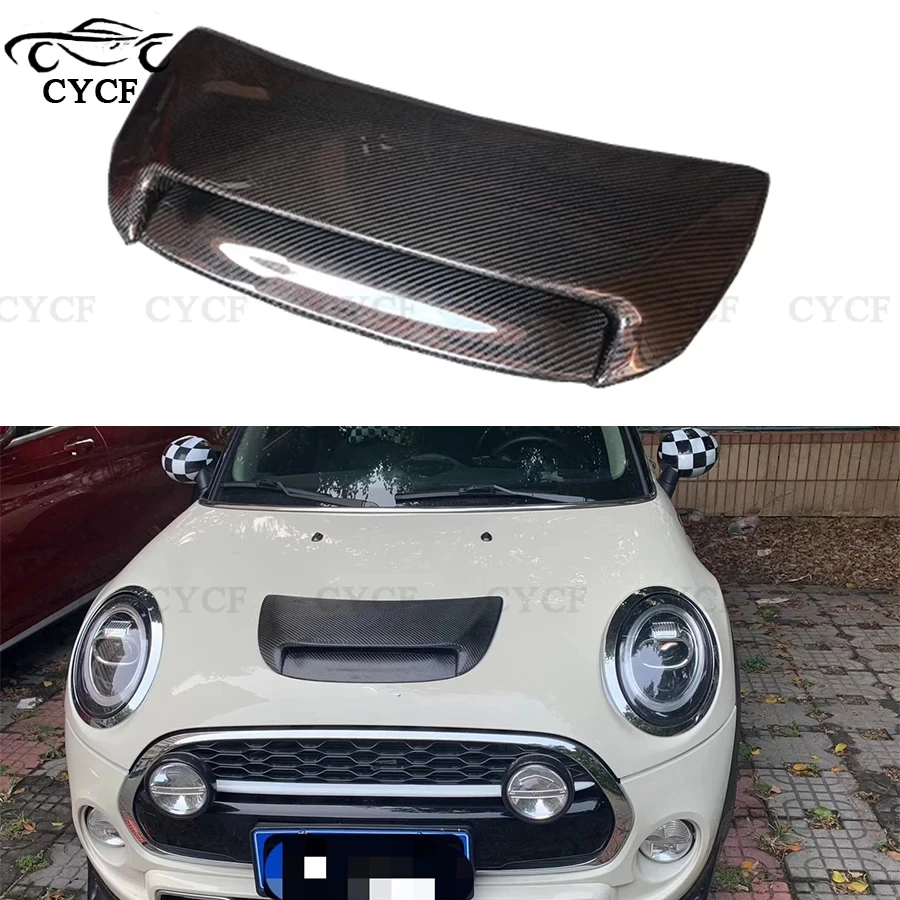

Крышка для выпускного отверстия двигателя для BMW mini F55 F56 JCW