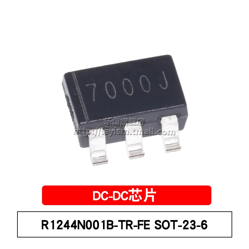 

10 шт R1244N001B-TR-FE 700 SOT23-6 абсолютно новый и оригинальный