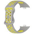 Gray Yellow