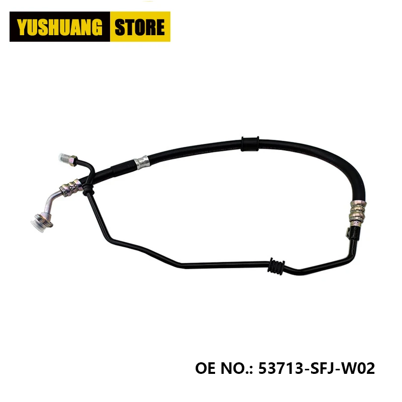 Servolenkungsschlauch Für Honda Odyssey RB1 2005-2008 Rechtslenker