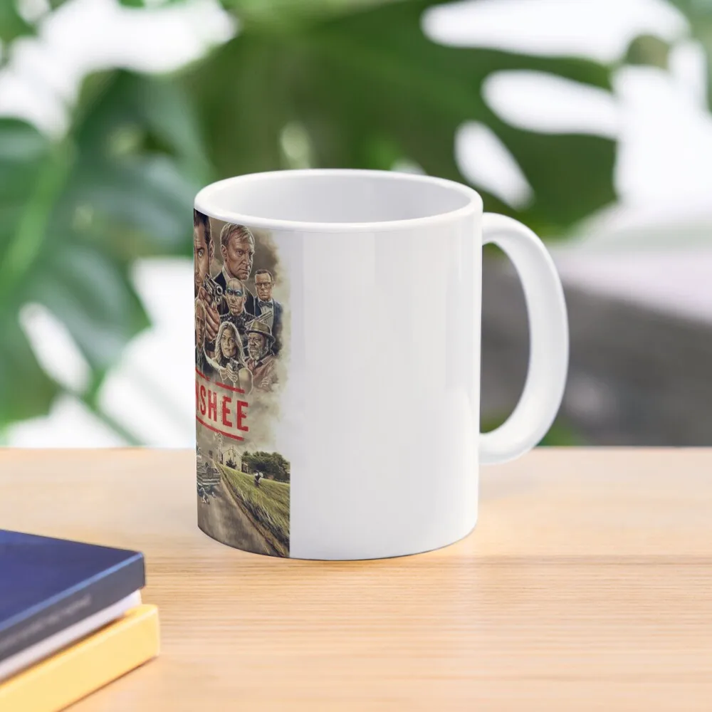 

Banshee Coffee Mug Ceramic Cups Creative Pottery Cups