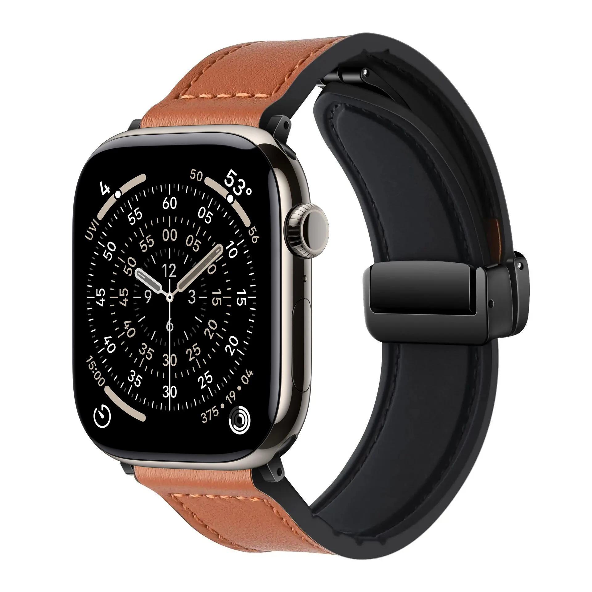 ตัวเลือกสินค้า สายหนังแท้ Apple Watch หลากขนาด