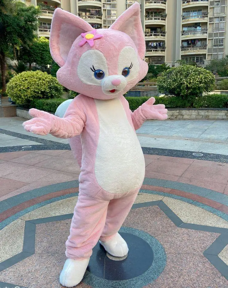 Mickey Minnie Mouse Mascot Set Classic Cartoon Characters Advertising Event Party Adult Costume Disney Holiday Celebration props mascot costume