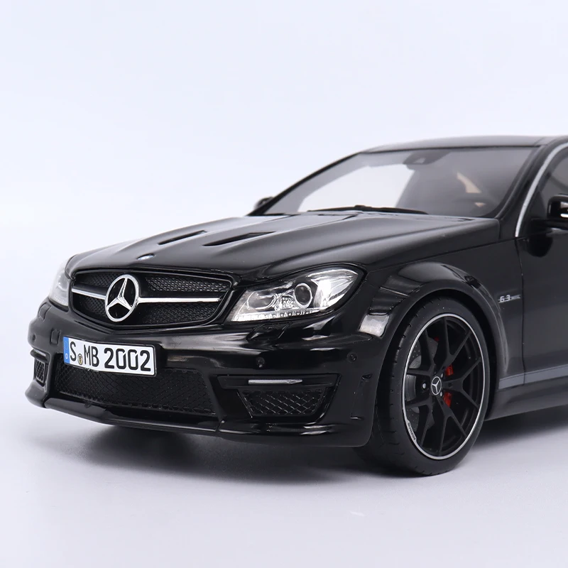 Mercedes 1/18 C63 w205 édition 507 GT Spirit - Collection