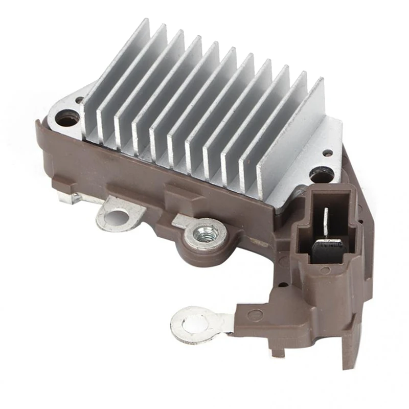 Alternator Voltage Regulator 2.3In Mounting Length IN254 Accessory Alternator Regulator Car Accessories car generator regulator