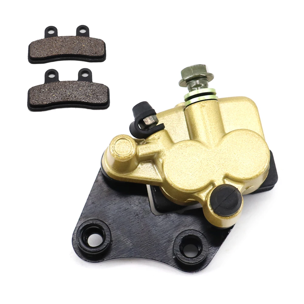 

Hydraulic Front Disc Brake Master Cylinder Brake Caliper System + Pads for Apollo 110cc 125cc 140cc CRF70 Pit PRO Dirt Bike