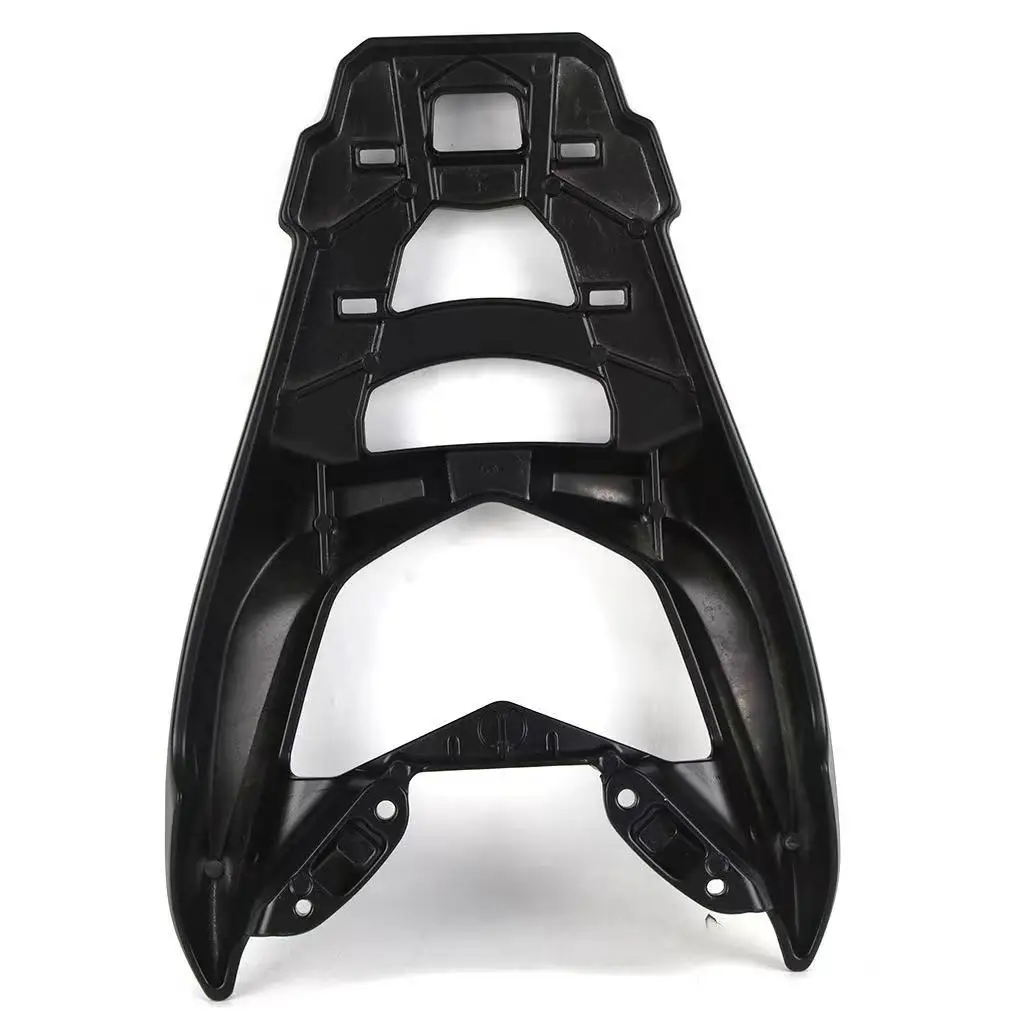 

WEHOX Motorcycle Luggage Rack, for Yamaha Nmax 155 N-MAX 155 N-MAX155, Rear Luggage Rack Cargo Holder Alloy Bracket 2020-2023