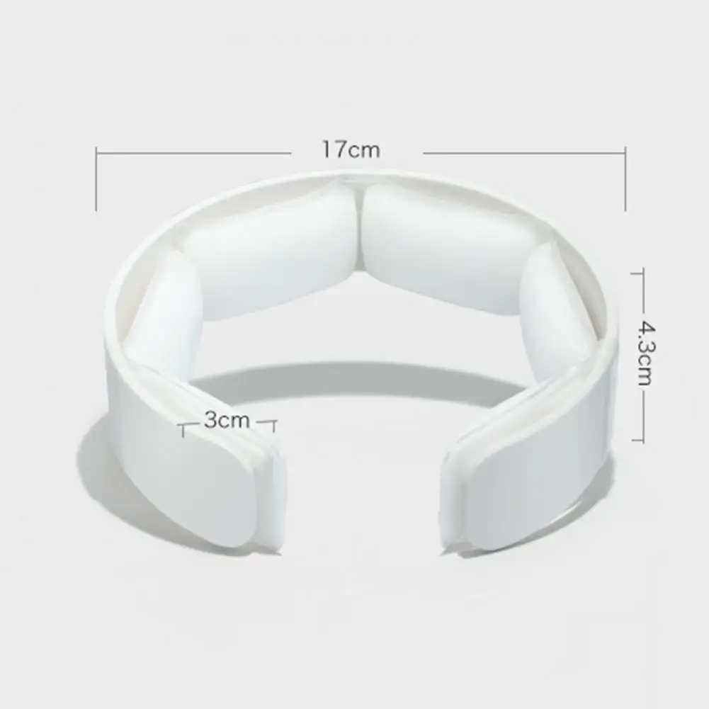 PCM Neck Cooling Tube Summer Neck Cooler Freezable Ice Cold Ring Outdoor Heatstroke Prevention Portable Wrap Collar