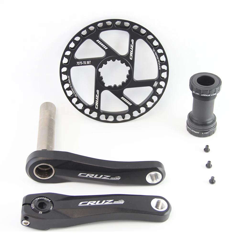 Crank BB 36T