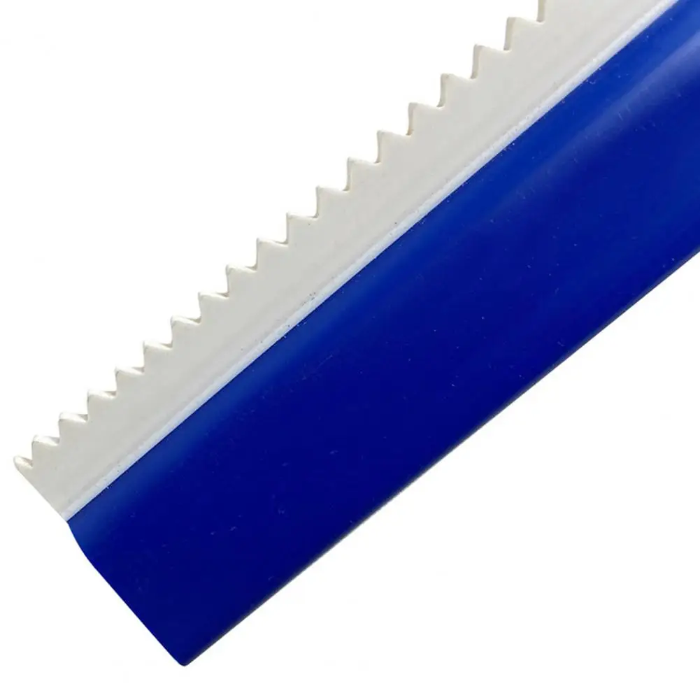 Epoxy Notched Squeegee