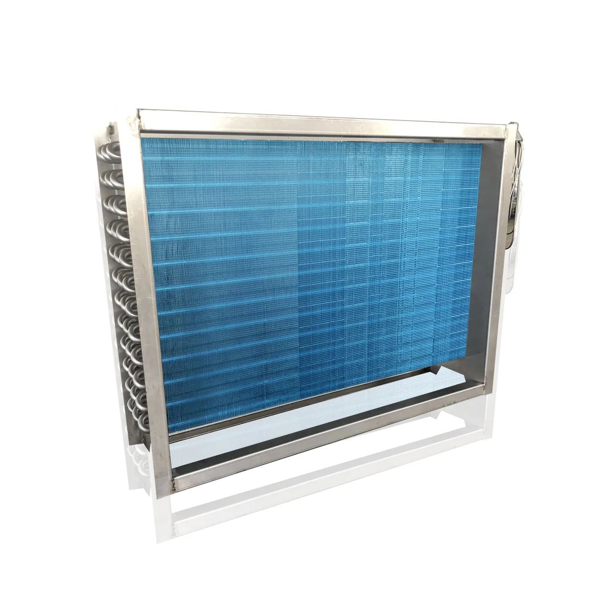 

Промышленный ODM/OEM, конкурентоспособная цена, новый тепловой насос для бассейна, трубчатый теплообменник