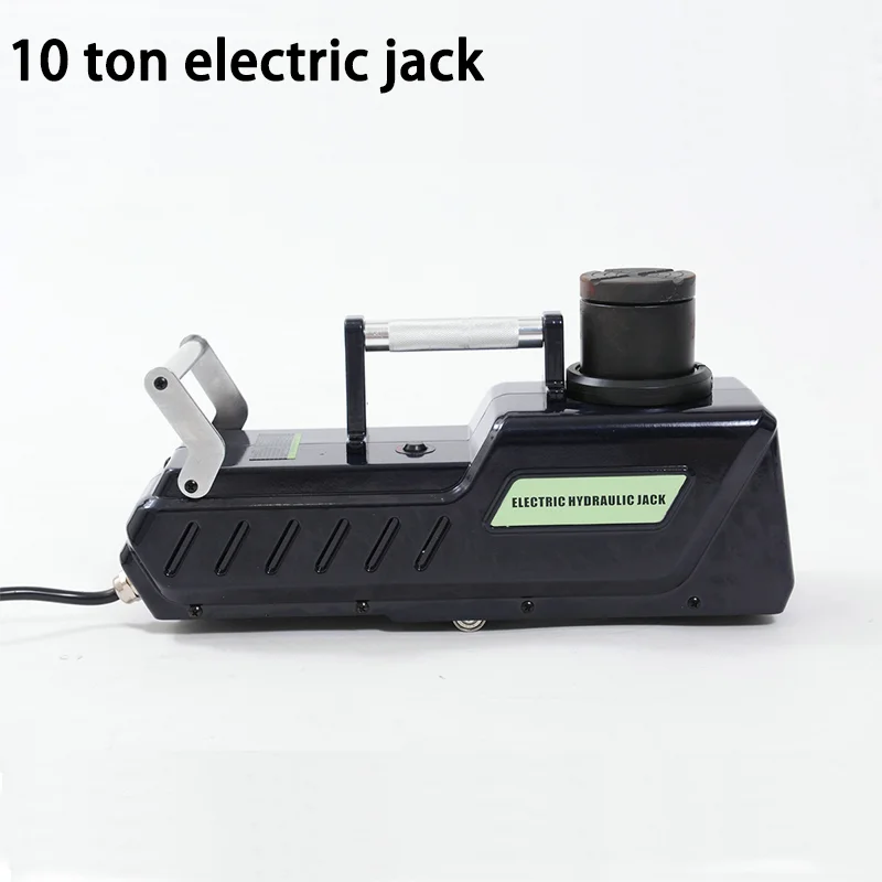 電気油圧ジャッキ,rv10,15トン,タイヤ交換用の省力化されたトラック,救助ツール,車に取り付けられた天井クレーン