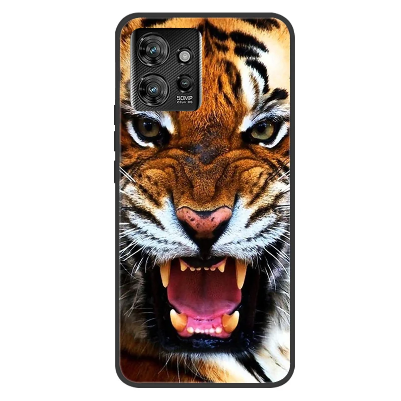 Enhanced Silicone Shockproof Protective Case