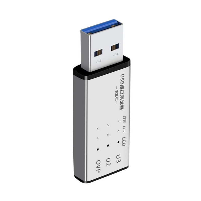정확한 측정을 위한 USB 테스터 USB3.0 감지기로 테스트 프로세스 향상