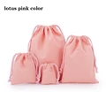 Lotus pink color