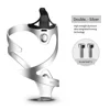 ROCKBROS Bicycle Bottle Holder Aluminum Alloy Cycling Kettle Stand Bike Water Bottles Cage Holder Riding Water Cup Stand 4