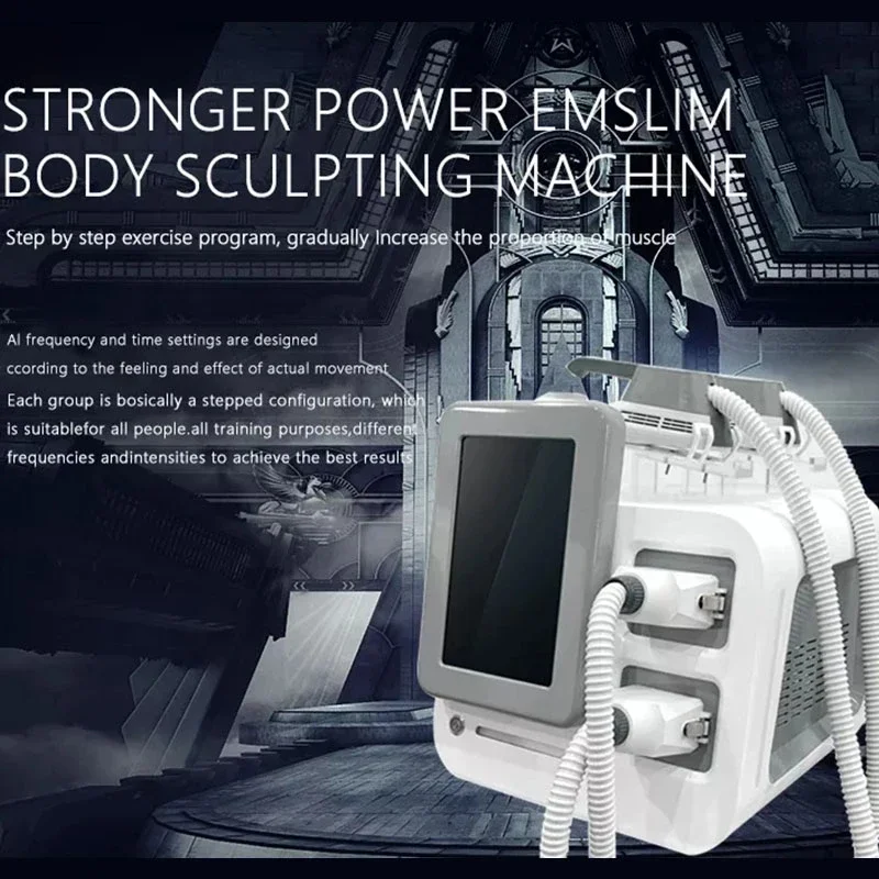 

EMSlim Weight lose Electromagnetic Body Emslim Slimming Muscle Stimulate Fat Removal Body Slimming build muscle Machine