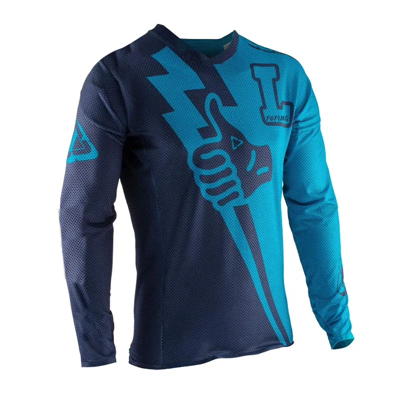 2025 180 motocross ג 'רזי הר אופני מירוץ חדש אופני מירוץ חדש במורד הגבעה jsey jersey אנדורו