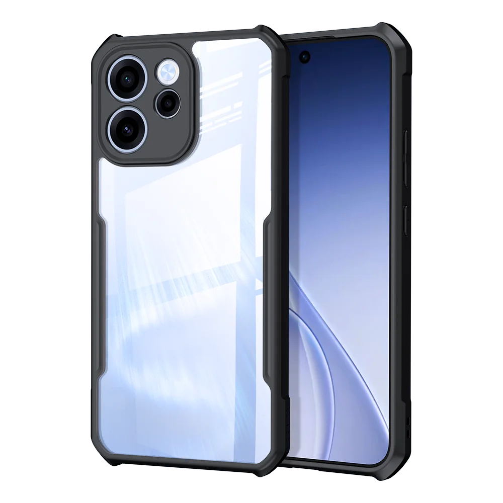 Xundi Beetle Series Anti-Drop Protective Phone Case - Full Protection and Wear-Resistant Shell