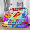 Karol G Manana Sera Bonito Printed Blanket Picnic Blankets Warm Blanket Soft and Comfortable Blanket Home Travel Birthday Gift 1