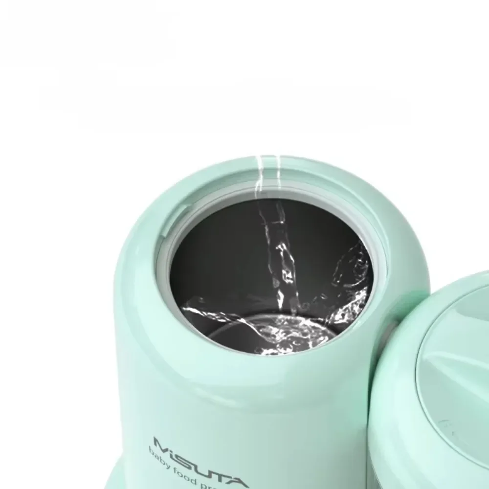 Baby Food Supplement Machine Cooking Machine Baby Cooking and Mixing Grinder High-precision Food Grinder