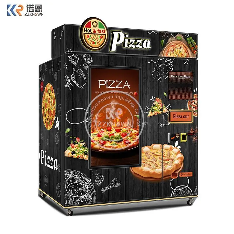 PizzaBoxVendingMachineWithClearViewingWindow9inch12inchSmart