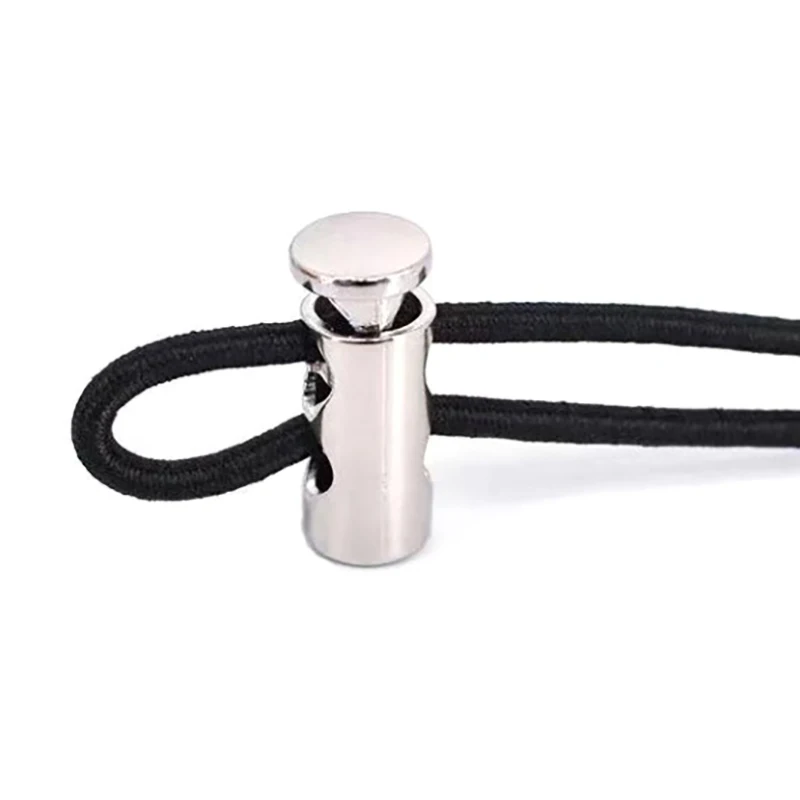 Cord Lock Stopper for Paracord Garment Shoelace Rope 10pcs