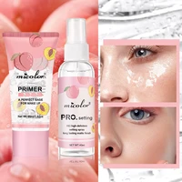 Transparent Jelly Primer Makeup Base Color Rendering Long Lasting Makeup Holding Pre Makeup Base Cream 45ml/1.52oz 6