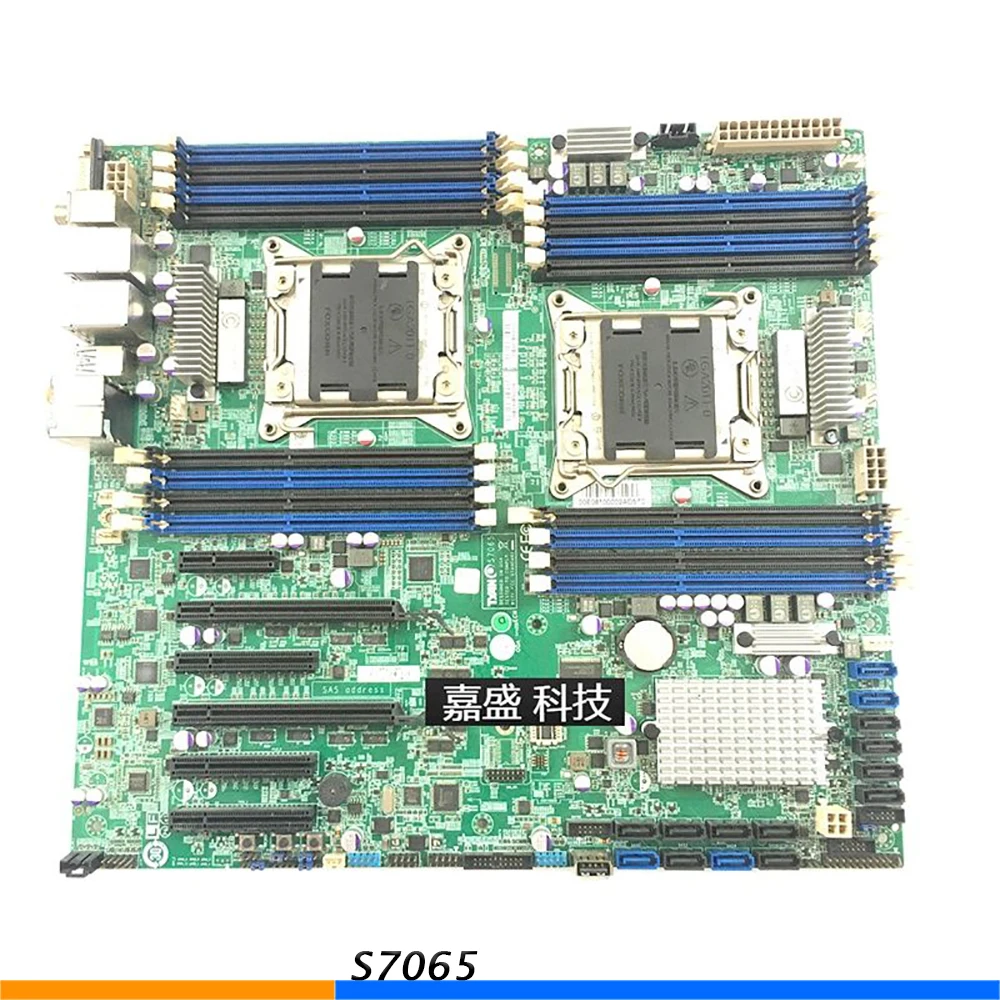 Original Server Motherboard For TYAN S7065 S7065A2NRF X79 2011 Fully Tested Good Quality