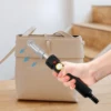 120W Mini Iron 122-662 ℉ Adjustable Temperature Easy to Clean Aluminum Alloy Portable Mini Electric Iron 1