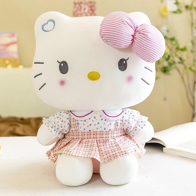 Peluche Kuromi Géant en livraison gratuite