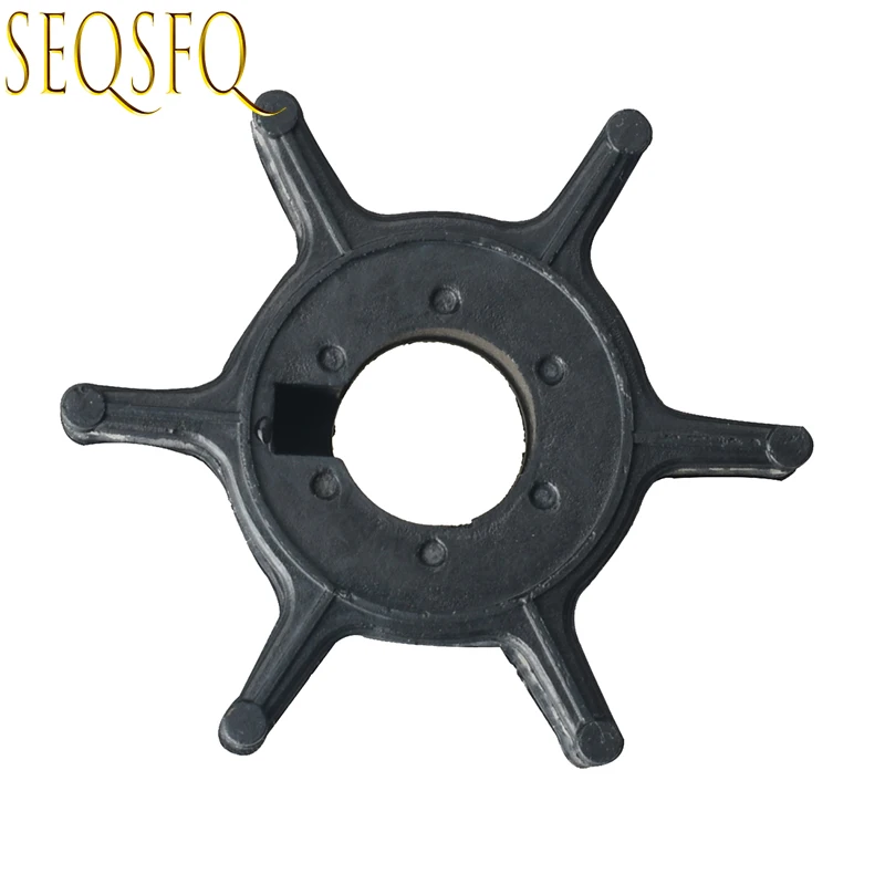 6E0-44352 Water Pump Impeller Yamaha Outboard Motor 4HP 5HP 6HP 2/4 stroke 6E0-44352-00 6E0-44352-003 6E0-44352-00 18-3073