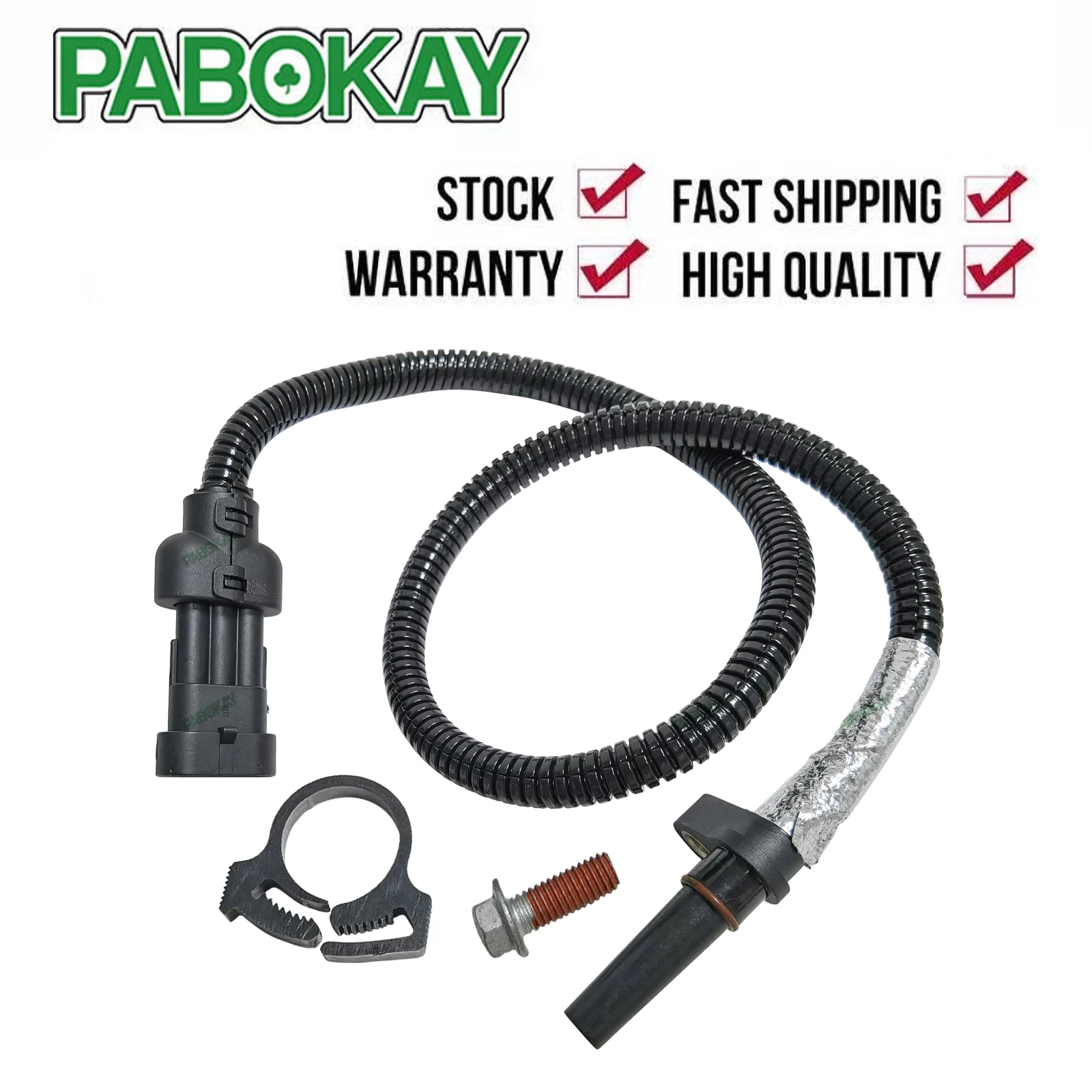 

68039104aa For Dodge Ram Turbo Speed Sensor 6.7L Diesel NEW Mopar 07-11 68039104AA 904341 904-341 SSC151