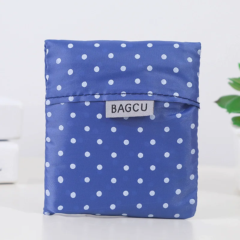 Eco-friendly Reusable Foldable Shopping Bag