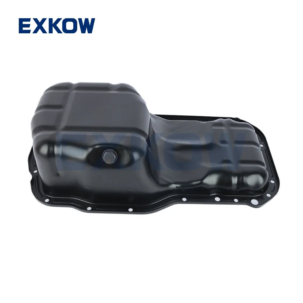 Engine Oil Pan for Mitsubishi Lancer 1996-2000 CK4A Galant EA1A Mirage Space Star MD318675