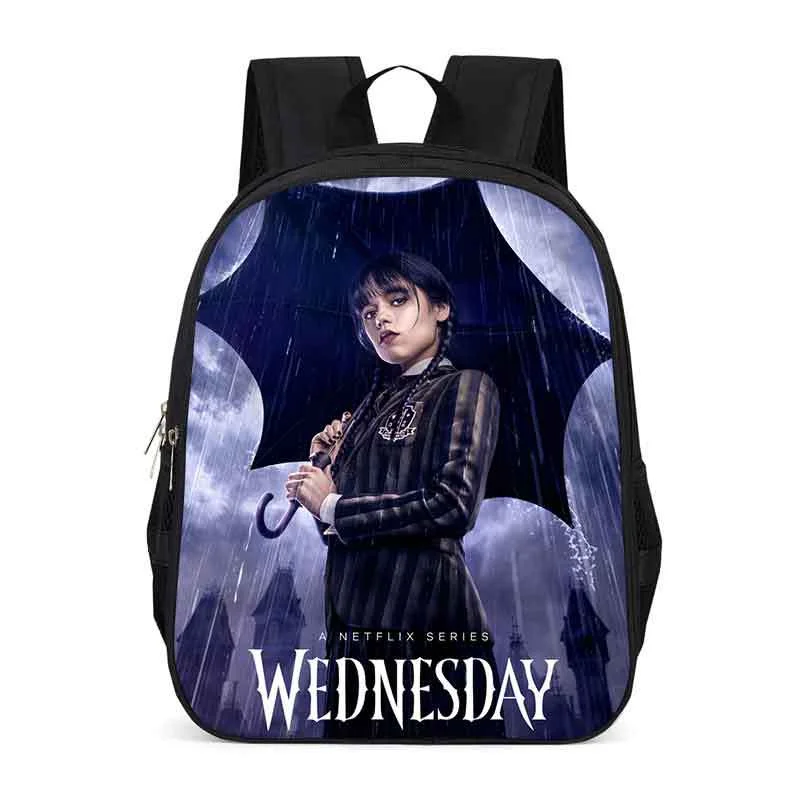 Wednesday Addams 1