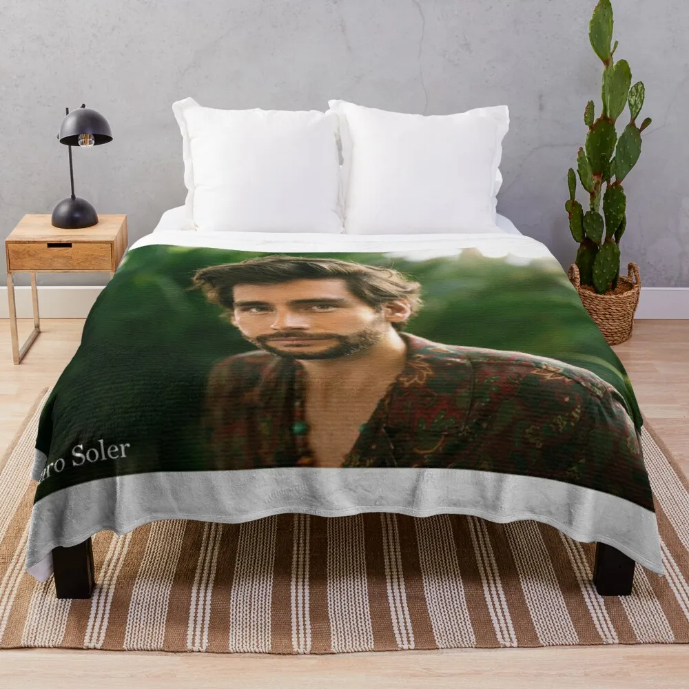 

Alvaro Soler Throw Blanket Nap Blanket Fashion Sofa Blankets Blanket For Decorative Sofa