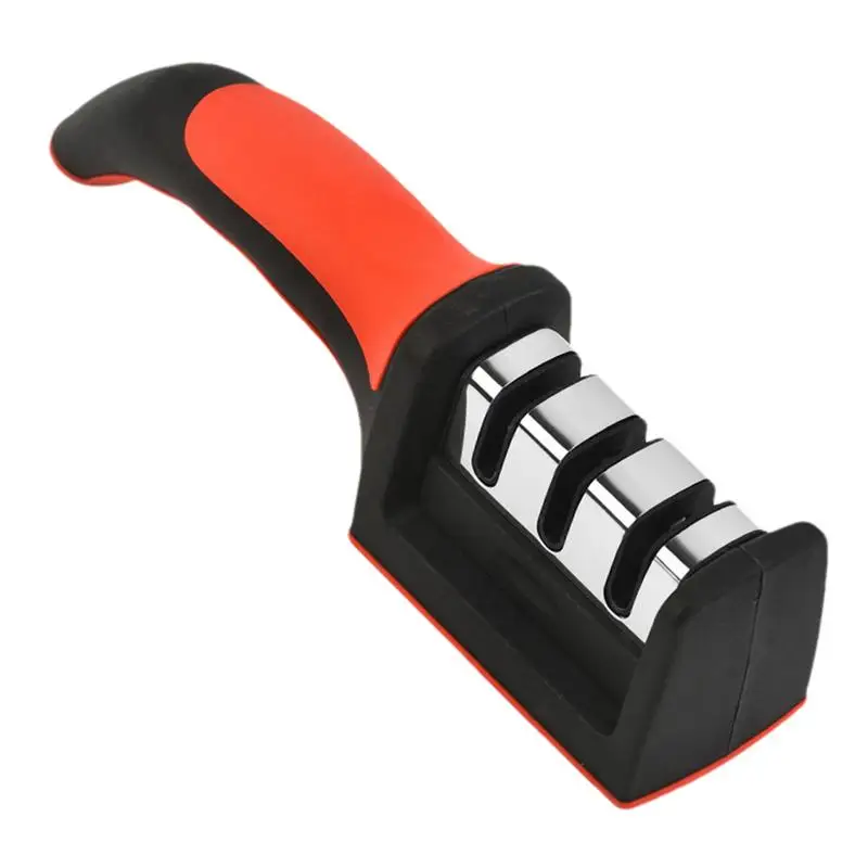 

Cutter Sharpening Tool knife sharpener Anti-Slip Sharpening Stone Kitchen Facilitative Quick Sharpener Tool Kitchen Gadgets