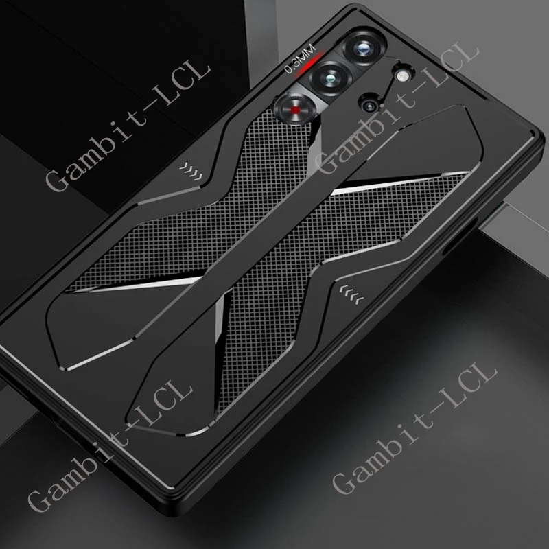 Advanced Shockproof Heat Dissipation Case with Anti-Falling Design