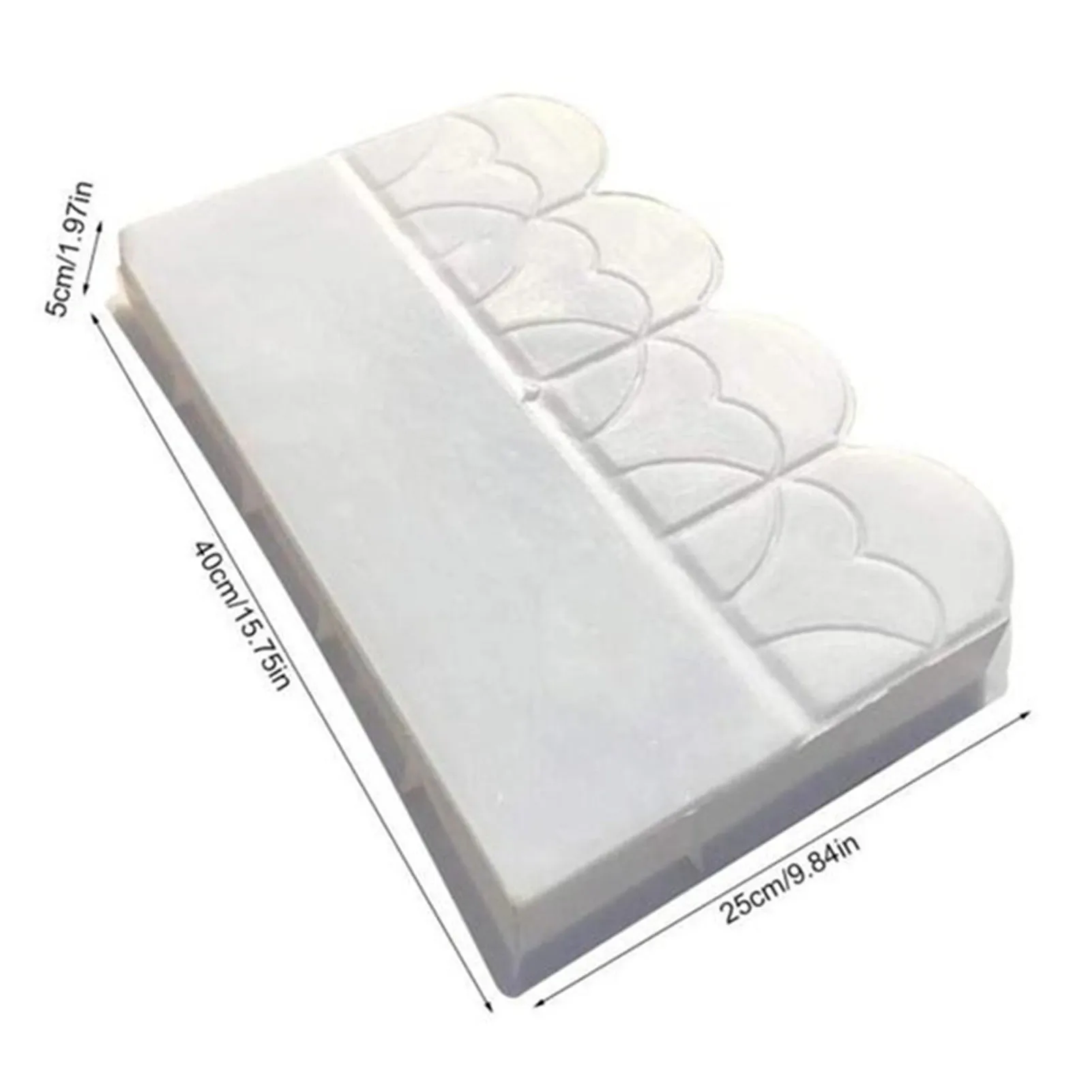 Easy Garden Concrete Mold 5
