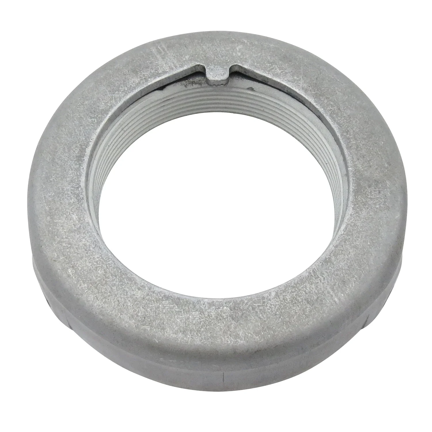 Brake Axle Spindle Bearing Nut Left Hand Thread For Ford Truck F250 F350 Super Duty V8 E8TZ1A125A 8C3Z1A125A 4825980 1731712