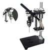 Portable Bench Drilling MachineHigh Precision Electric Bench Drill Tapping Machine B10 Chuck Bench  Drilling Bracket 2