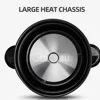 Household Multifunctional Stainless Steel Stew Pot High Capacity Electric Slow Cooker Home Appliances 6