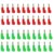 20 Red 20 Green