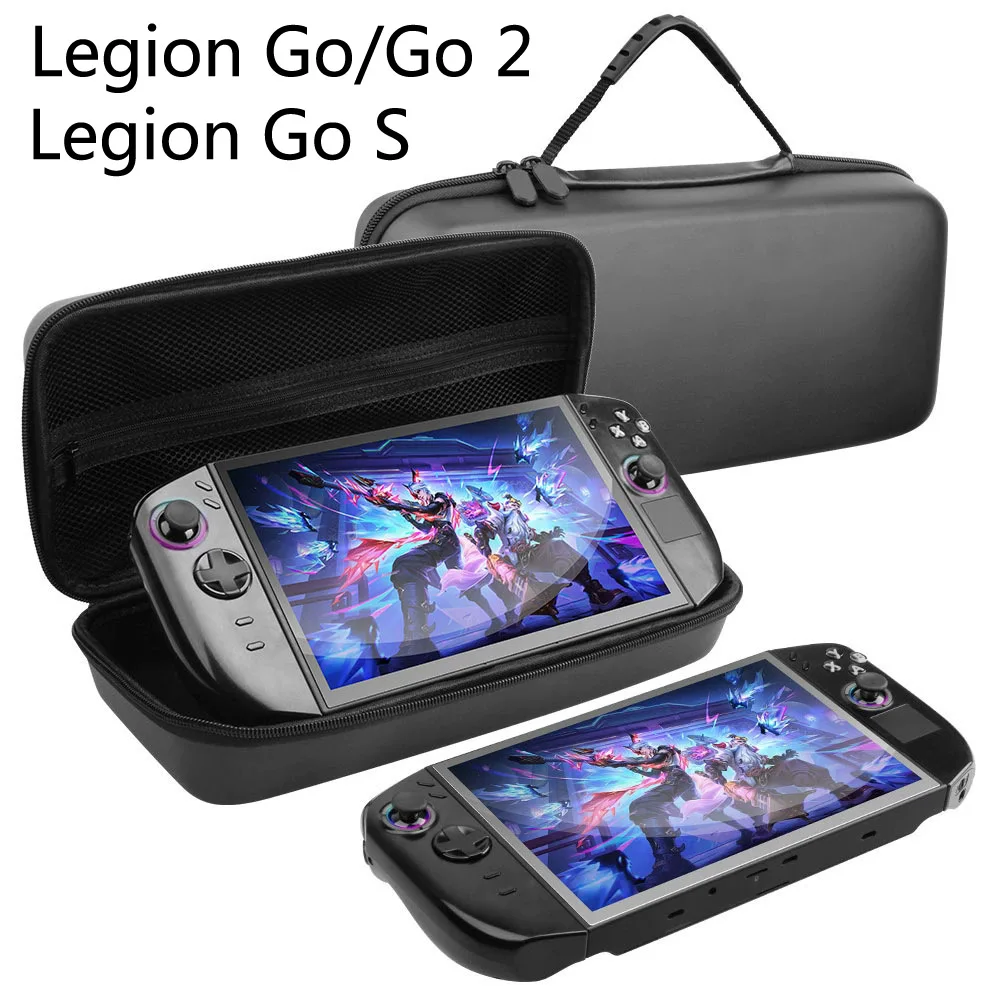 EVA Portable Protective Bag Case with Screen Protector